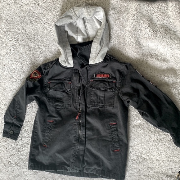 Echo Jean jacket - Picture 2 of 6